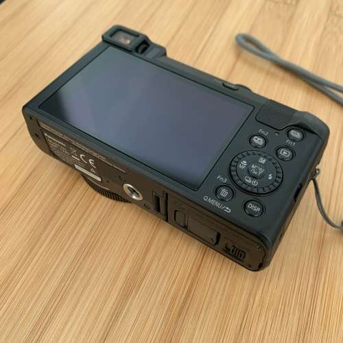 Panasonic Lumix Camera with Leica Lense (Model No. DMC-TZ80) - Pre-owned (FREE SHIPPING)