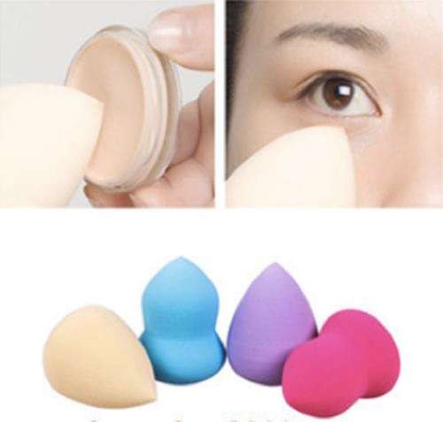 In Stock - Four Different Style Beauty Blender Maku-Up Sponges