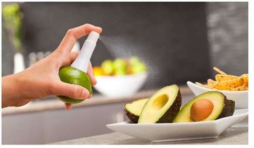 In Stock - Citrus Spritzer Creative Fruit Sprayer For Citrus Fruit