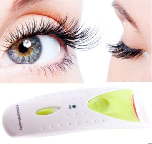 In Stock - TouchBeauty Heated Eyelash Curler