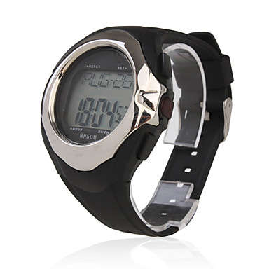IN STOCK - Fitness Watch, Heart Rate Monitor, Calorie Counter And Alarm All In One