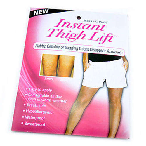 IN STOCK - Instant Thigh Lift Strips (Thigh Slimming, Hide Cellulite)