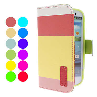 IN STOCK- Rose Yellow Pink Flip Phone Case Pouch With Credit Card Slots Samsung S4 SIV i9500