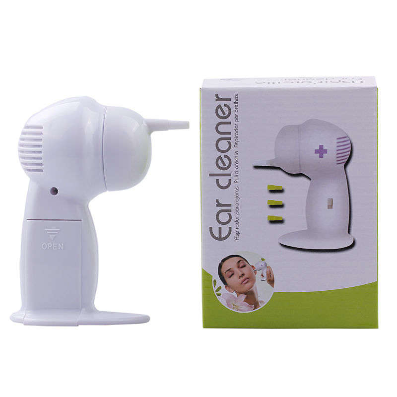 In Stock - Ear Wax Remover Cleaner Battery Powered