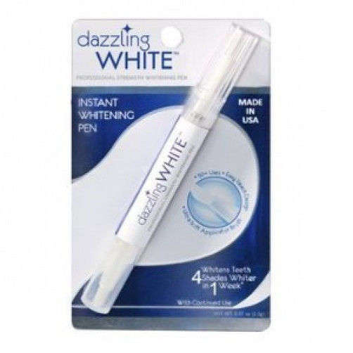 In Stock - Dazzling White Professional Strength Teeth Whitening Pen *Made In USA*