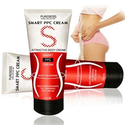 In Stock - Purebess Smart PPC Cream for Body Slimming and Fat Burning 120ml