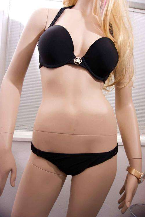 *In Stock* Sexy Black Push Up Bikini Swimwear SIZE M (size 10)