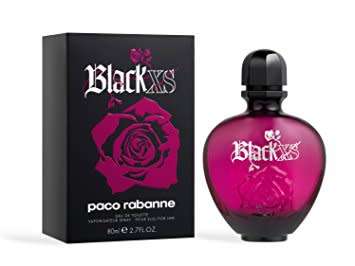 Black XS Perfume (Paco Rabanne)