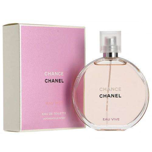 Chance Chanel Perfume 100ml