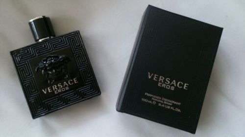 Versace Eros Perfume 100ml