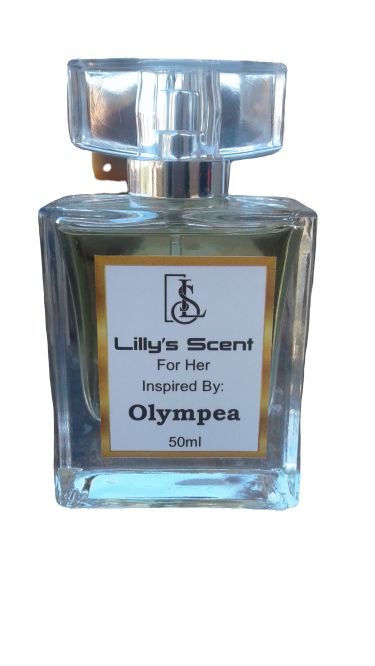 Lilly's Scent Inspired By Olympea 50ml