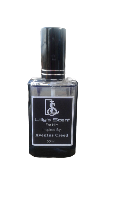 Lilly's Scent Inspired By Aventus Creed 50ml