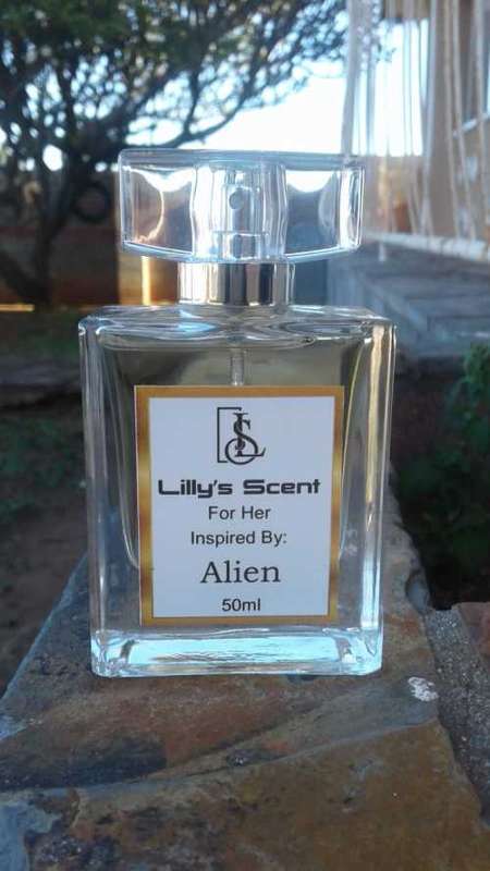 Scent Inspired By Alien 50ml