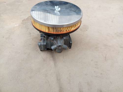 32 Weber Carb (No Choke)