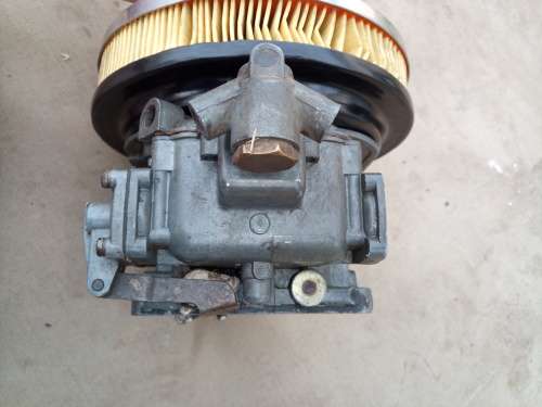 32 Weber Carb (No Choke)