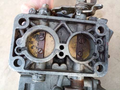 32 Weber Carb (No Choke)