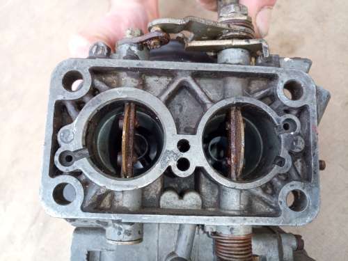 32 Weber Carb (No Choke)