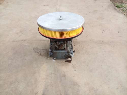 36 DCD Weber Carb