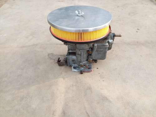 36 DCD Weber Carb