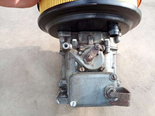 36 DCD Weber Carb