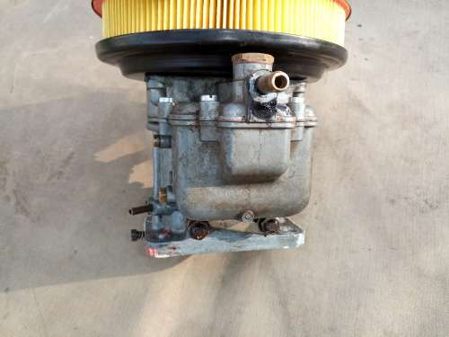 36 DCD Weber Carb