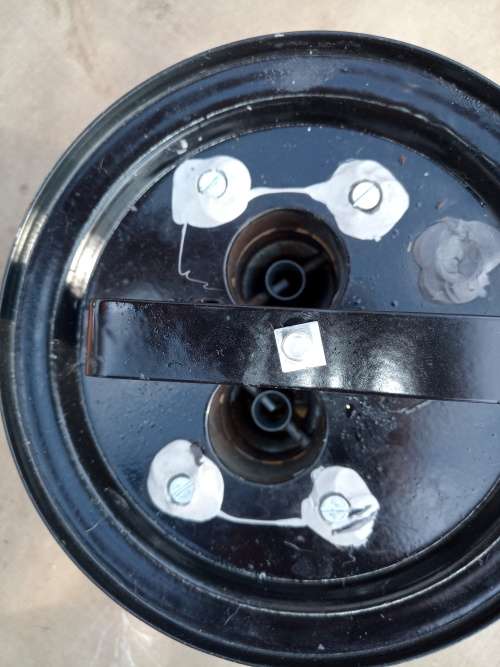 36 DCD Weber Carb