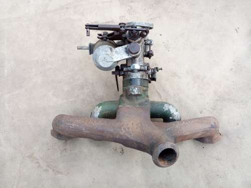 Morris Minor SU Carb and Manifolds