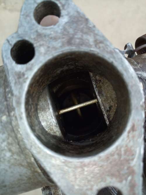 Morris Minor SU Carb and Manifolds