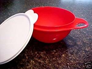 Tupperware 3L That's A Bowl (Red)