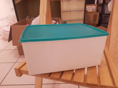Tupperware Large Rectangular Storer