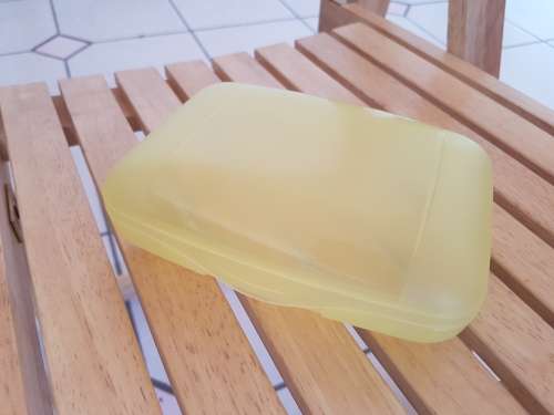 Tupperware Lunch Box