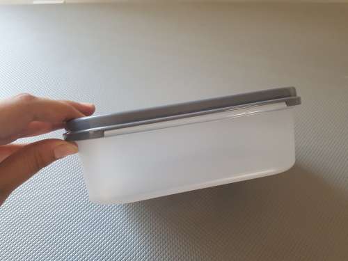 Tupperware Compact 1 Grey