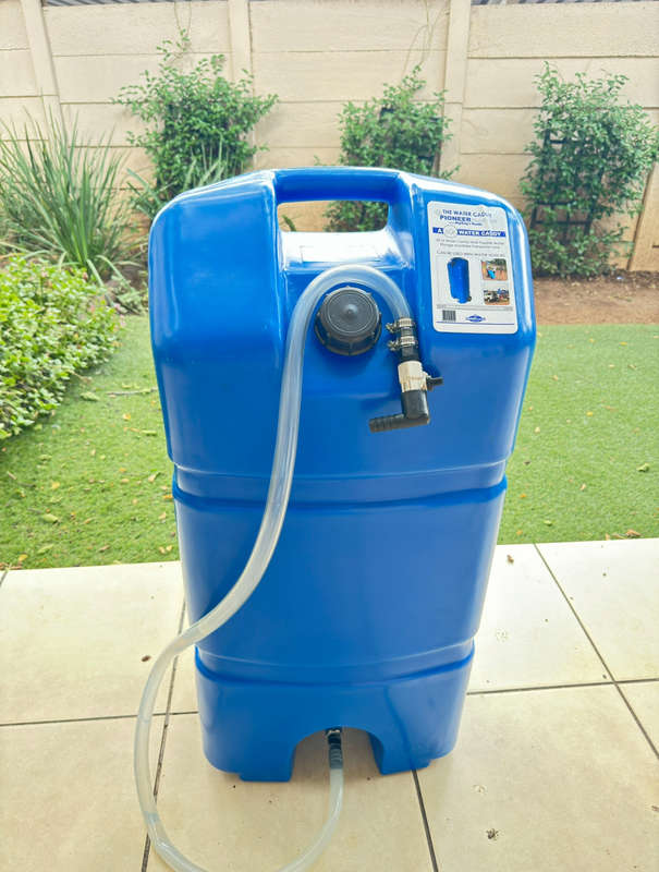 60L WATER CADDY