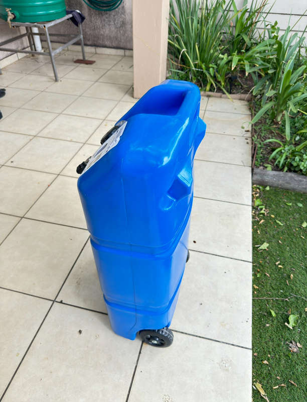 60L WATER CADDY