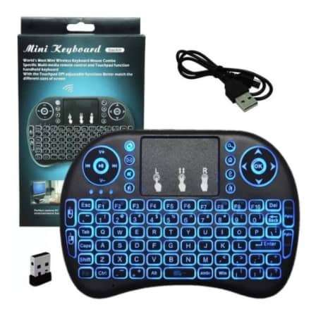 Ultra-Link Android Tv Box (Pre-Loaded with 1000 Channels + SuperSport) + Free Mini Keyboard Included