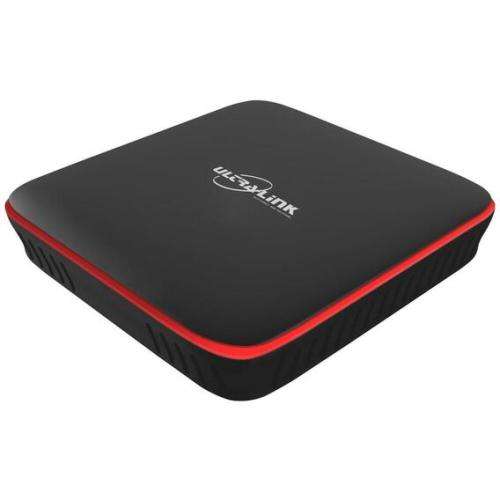 Ultra-Link Android Tv Box (Pre-Loaded with 1000 Channels + SuperSport) + Free Mini Keyboard Included
