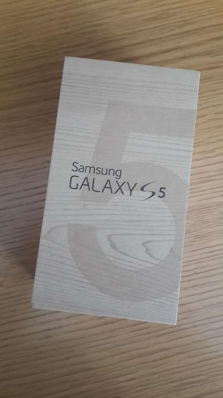 Samsung Galaxy S5 LTE 16GB (NEW)