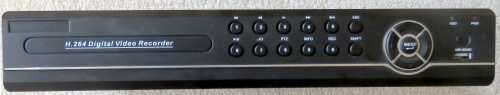 SECURITY DIGITAL VIDEO RECORDER  8 CHANNEL