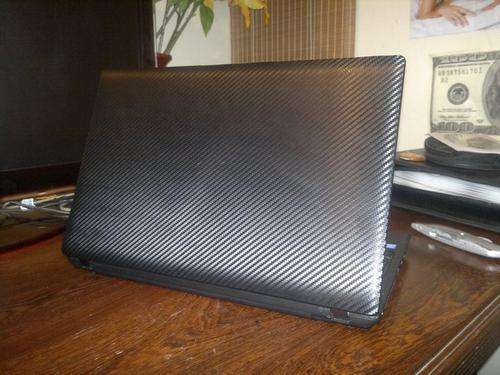 CARBON FIBRE 15.6" LAPTOP SKIN