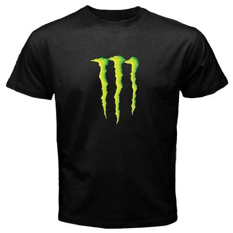 MONSTER ENERGY T-SHIRTS
