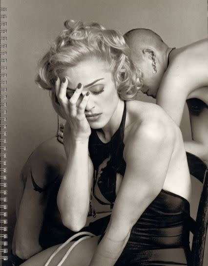 MADONNA - Sex - Oversized Book Rare