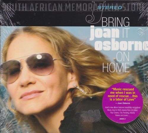 JOAN OSBORNE - Bring It On Home - CD 610583419320 *New and Sealed*