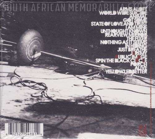 PEARL JAM - Live on Ten Legs - CD 602527548814 *New and Sealed*