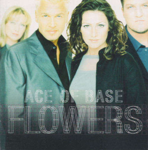 Ace of Base - Flowers CD - CDDGR1414