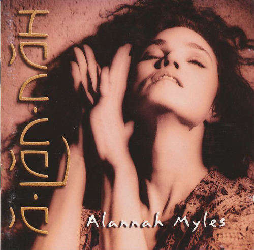 Alannah Myles - A-Lan-Nah CD - ATCD9997
