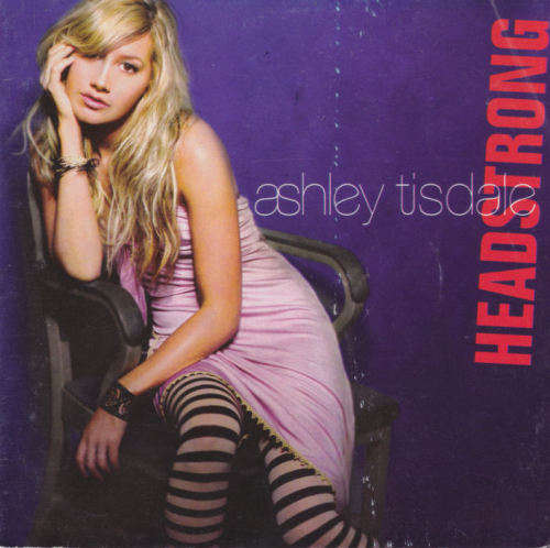 Ashley Tisdale - Headstrong CD - WBCD2137