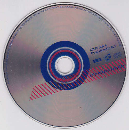 Color Me Badd - Awakening CD - CDEPC5592