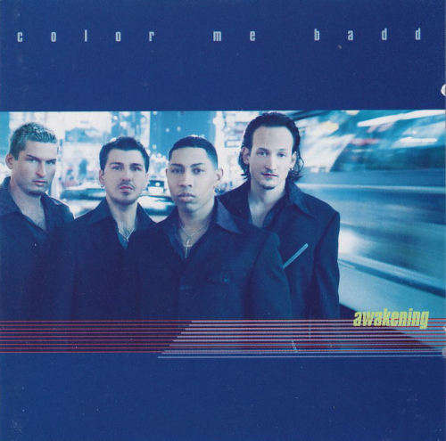 Color Me Badd - Awakening CD - CDEPC5592