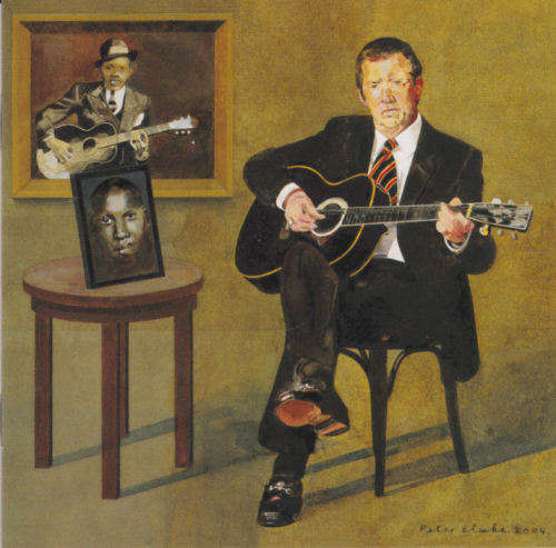 Eric Clapton - Me And Mr Johnson CD - WBCD2068