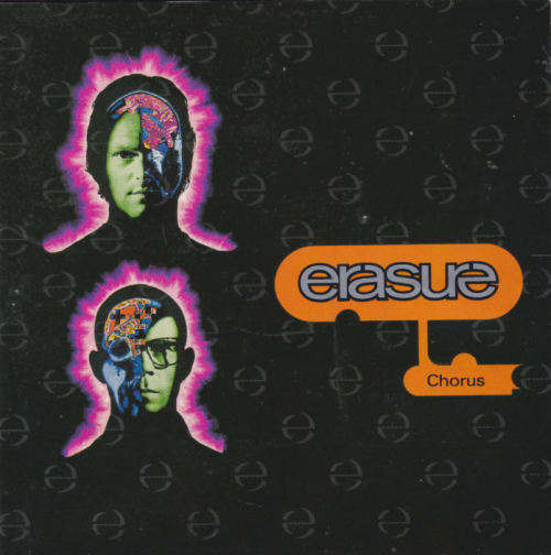 Erasure - Chorus CD - CDSTUMM46095